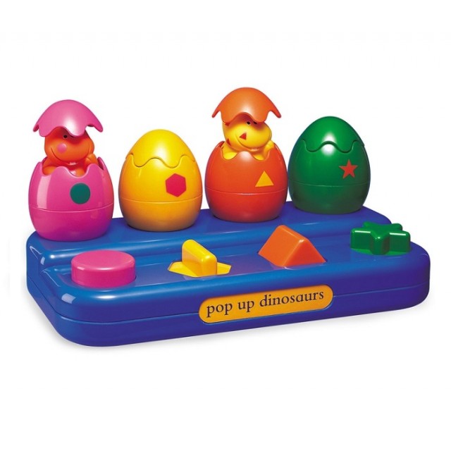 TOLO TOYS IGRAČKA POP UP DINOSAURUS - Online Apoteka TOLO TOYS IGRAČKA POP UP DINOSAURUS